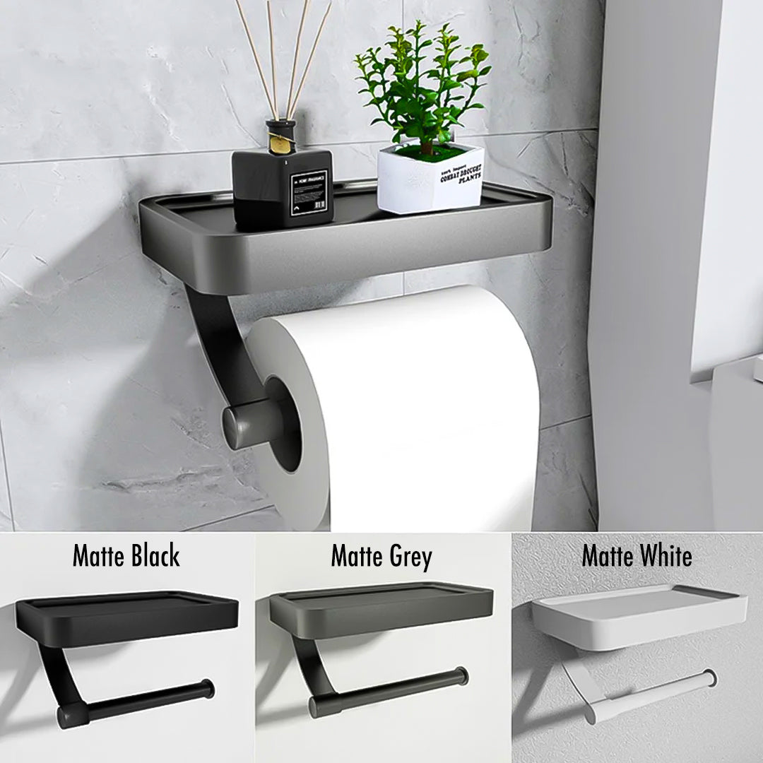 Elegant Roll Stand