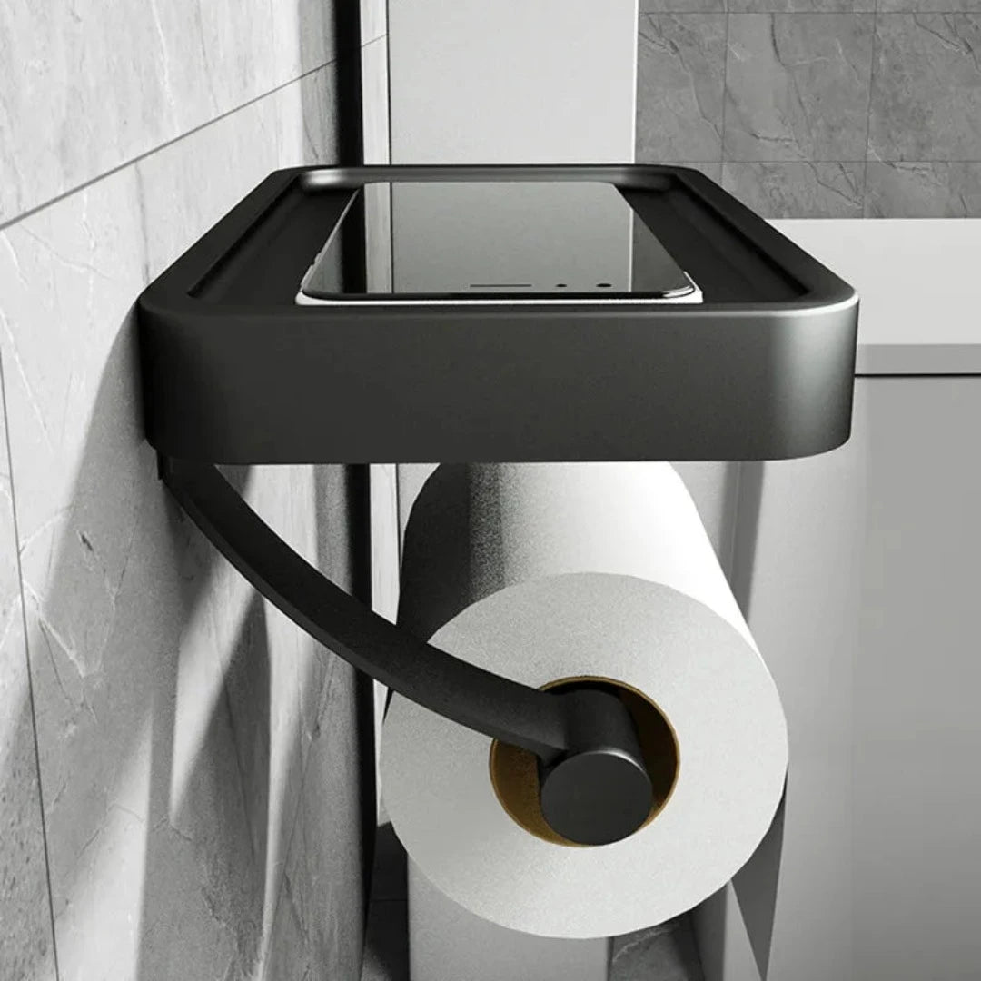 Elegant Roll Stand