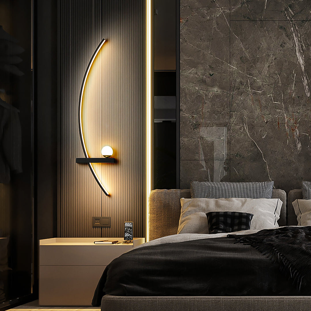 AURORA™ FREYA Sculptural Light