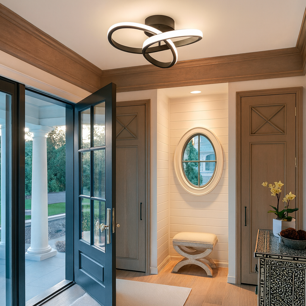 AURORA™ Abstract Ceiling Light