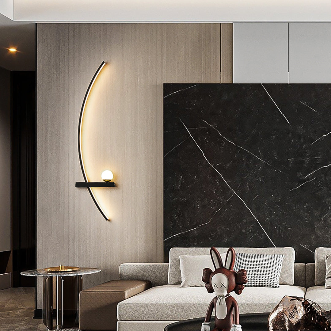 AURORA™ FREYA Sculptural Light