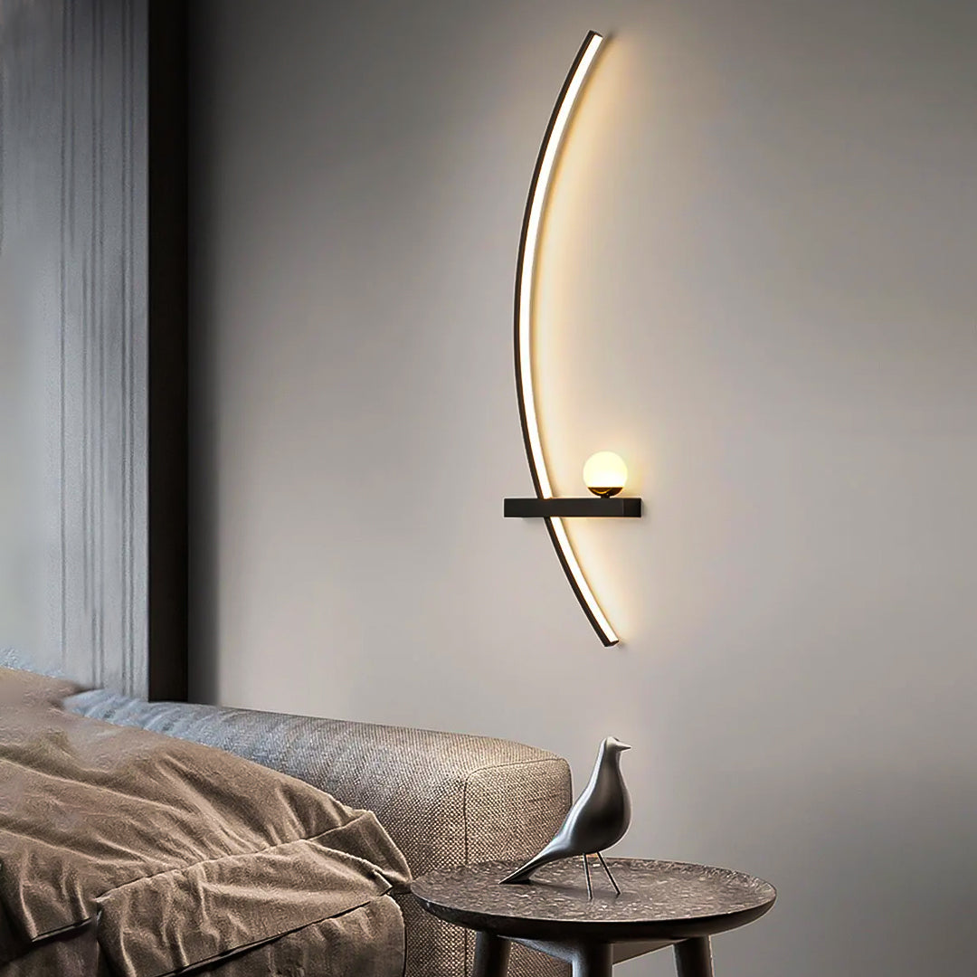 AURORA™ FREYA Sculptural Light