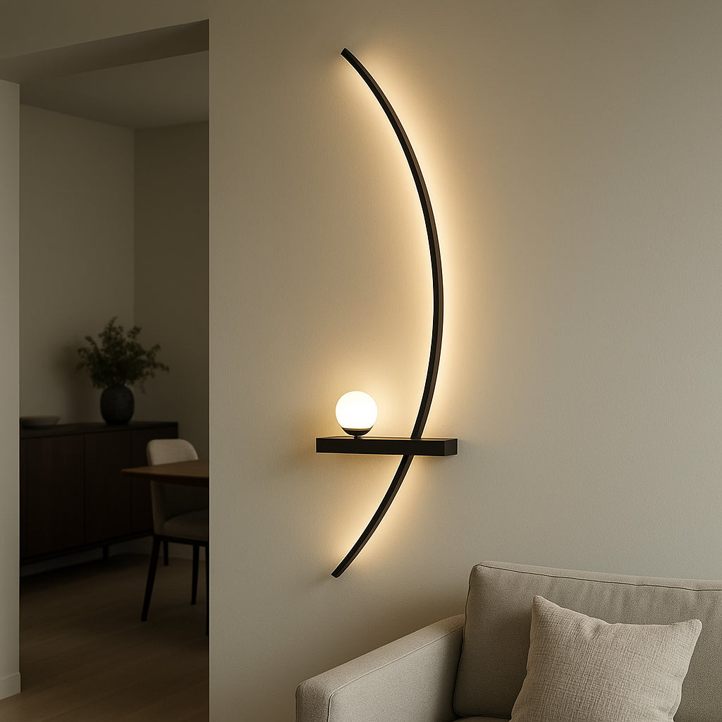 AURORA™ FREYA Sculptural Light