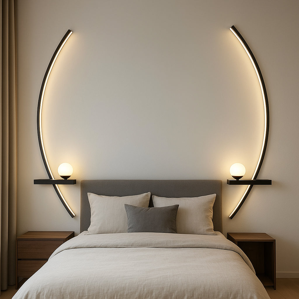 AURORA™ FREYA Sculptural Light