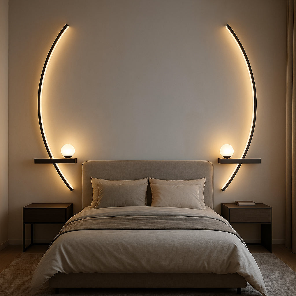 AURORA™ FREYA Sculptural Light