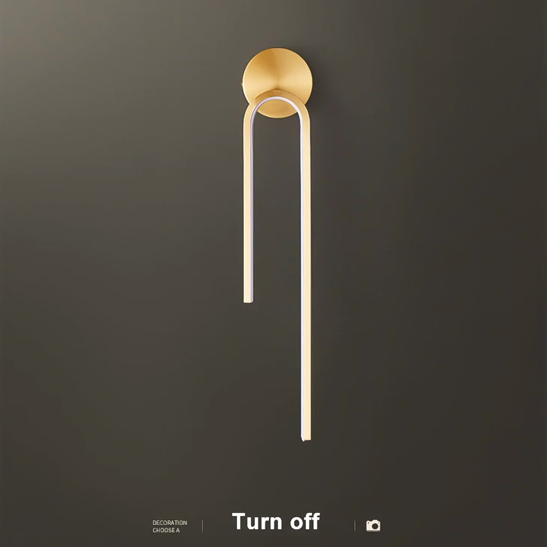 AURORA™ Minimalist Wall Accent