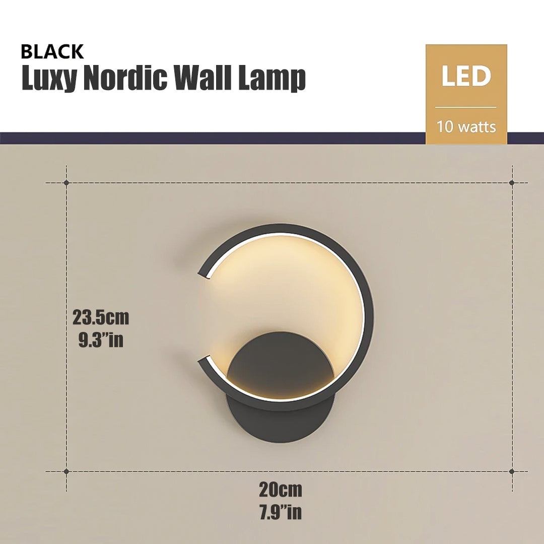 AURORA™ Luxy Wall Lamp
