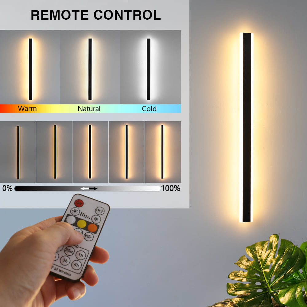 LUXEARC™ WATERPROOF LED WALL LIGHT