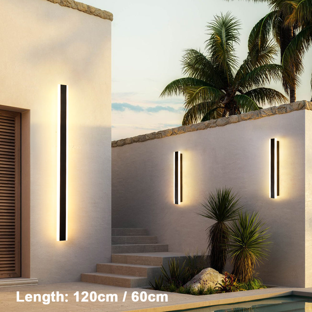 LUXEARC™ WATERPROOF LED WALL LIGHT