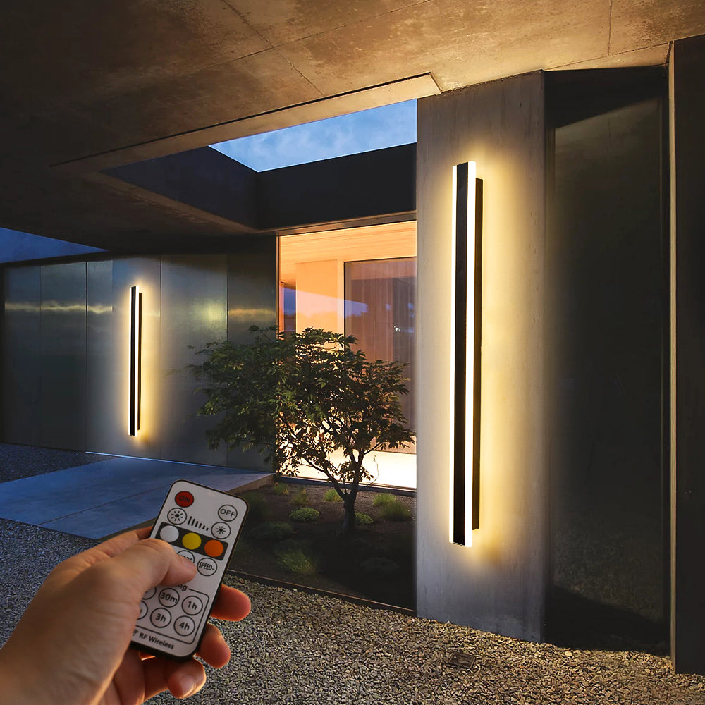 LUXEARC™ WATERPROOF LED WALL LIGHT