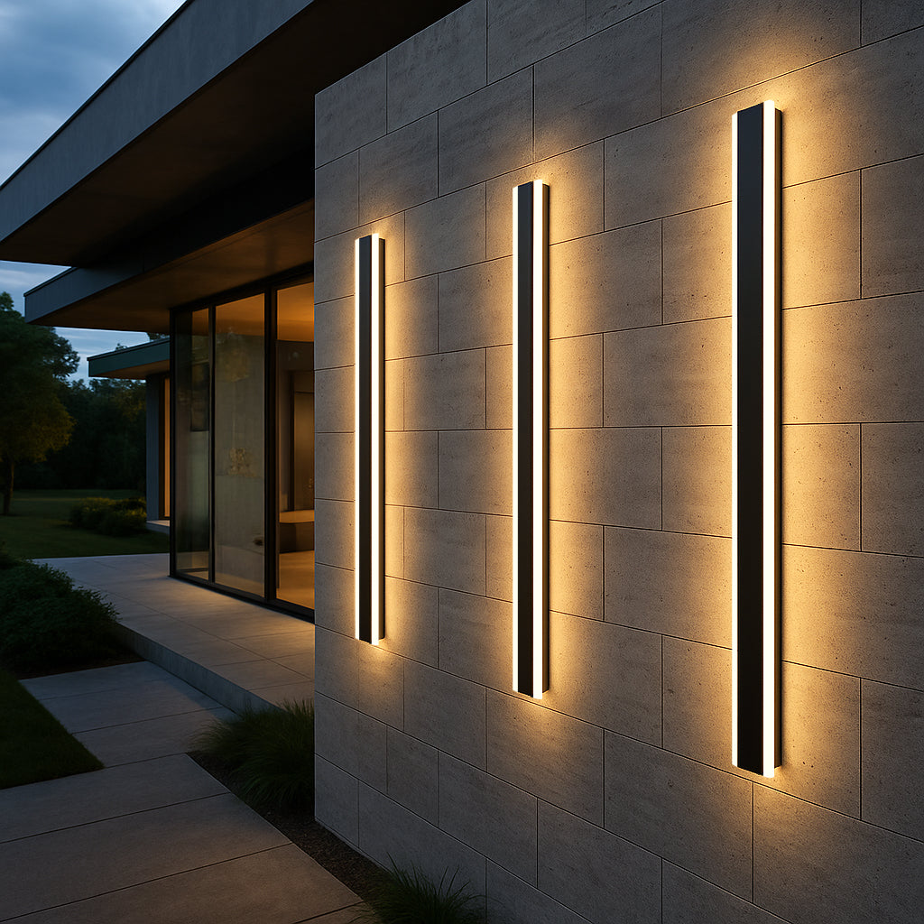 LUXEARC™ WATERPROOF LED WALL LIGHT