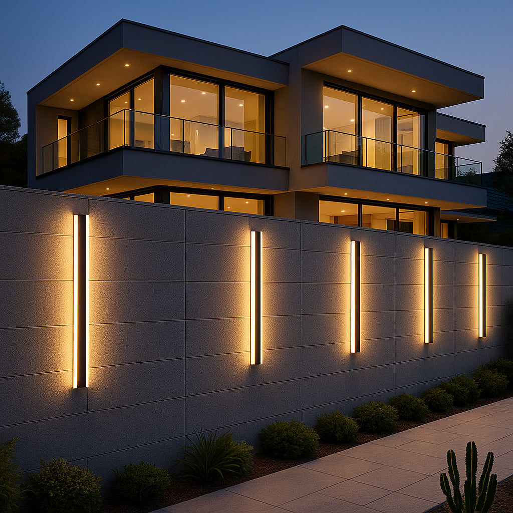 LUXEARC™ WATERPROOF LED WALL LIGHT