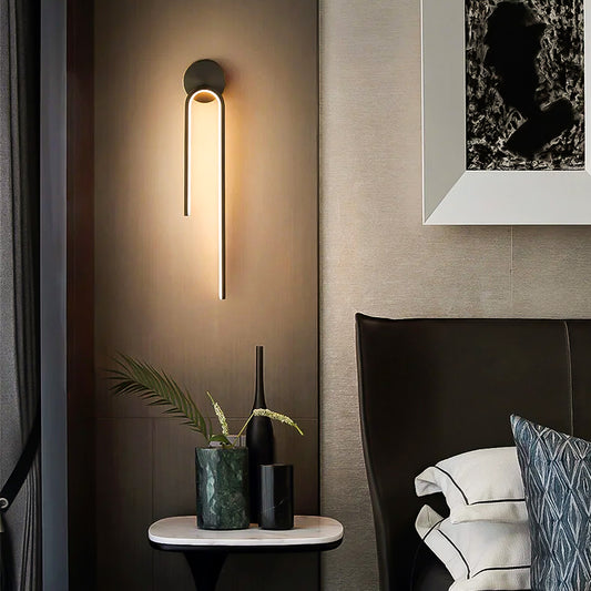 AURORA™ Minimalist Wall Accent