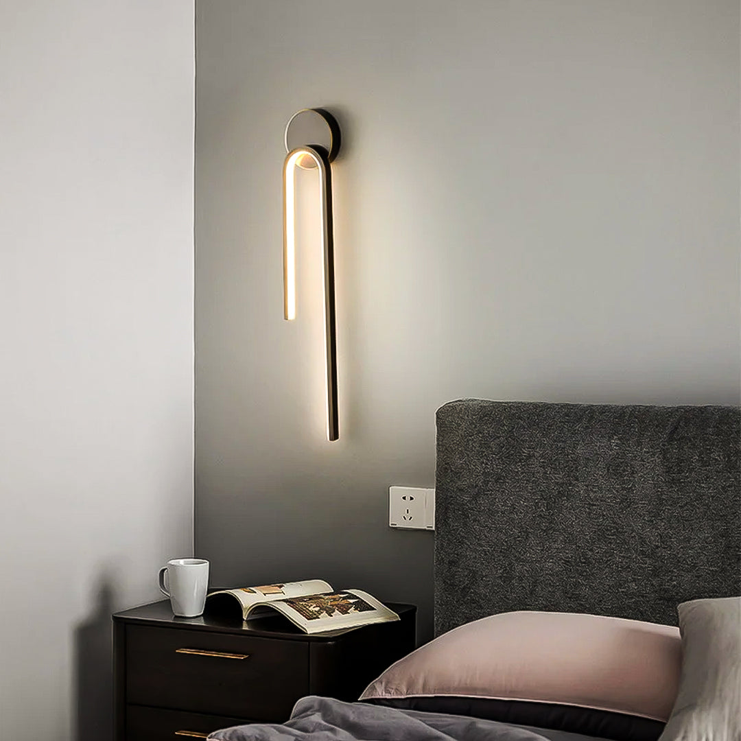 AURORA™ Minimalist Wall Accent