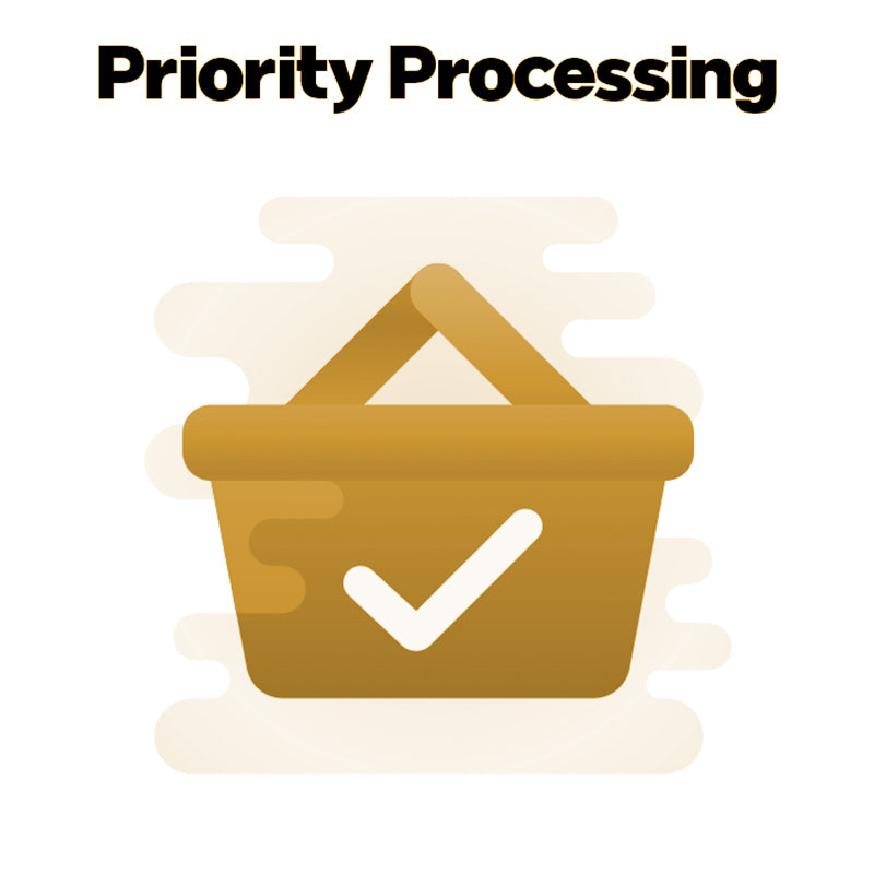 Priority Processing