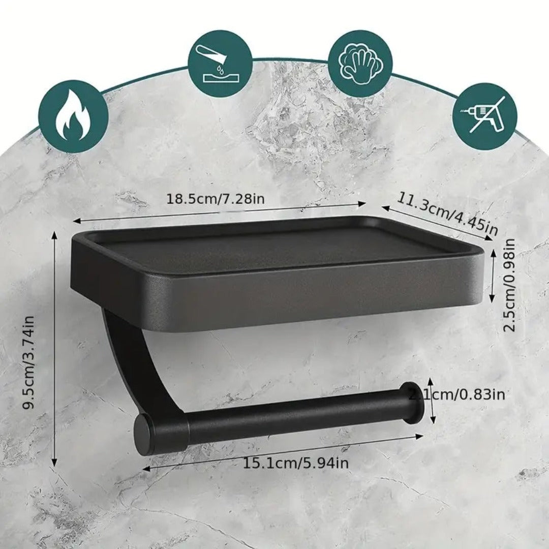Elegant Roll Stand