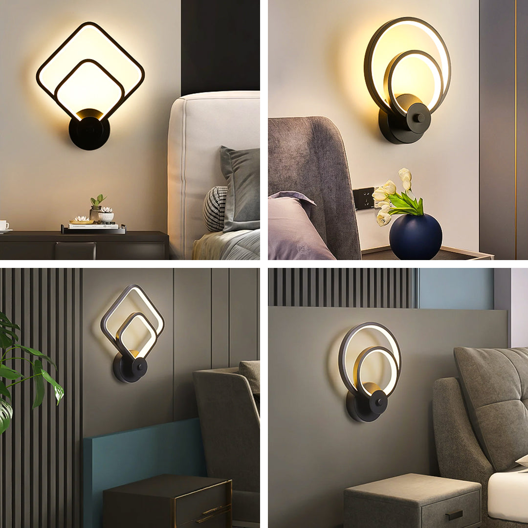 AURORA™ Abstract Wall Lamp