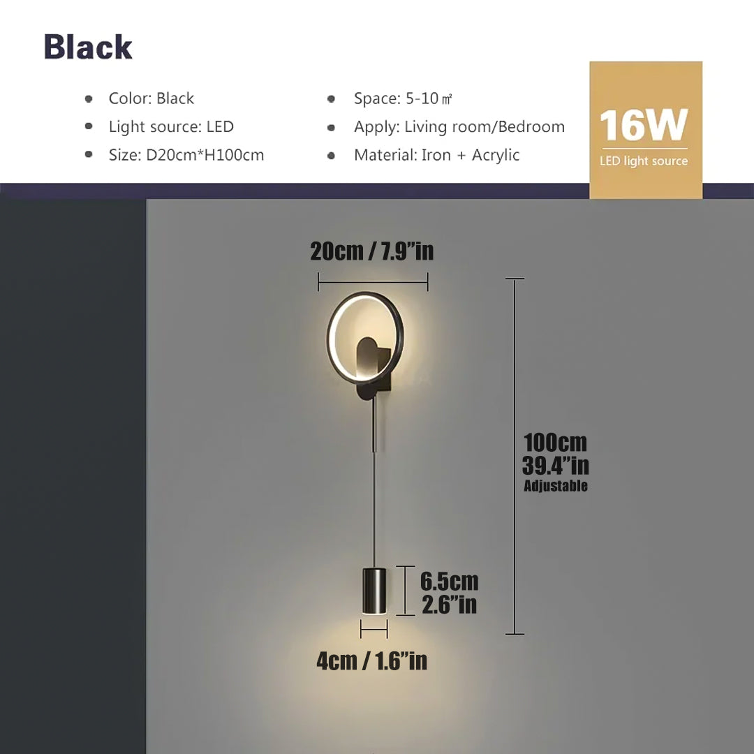 AURORA™ Modern Wall Lamp