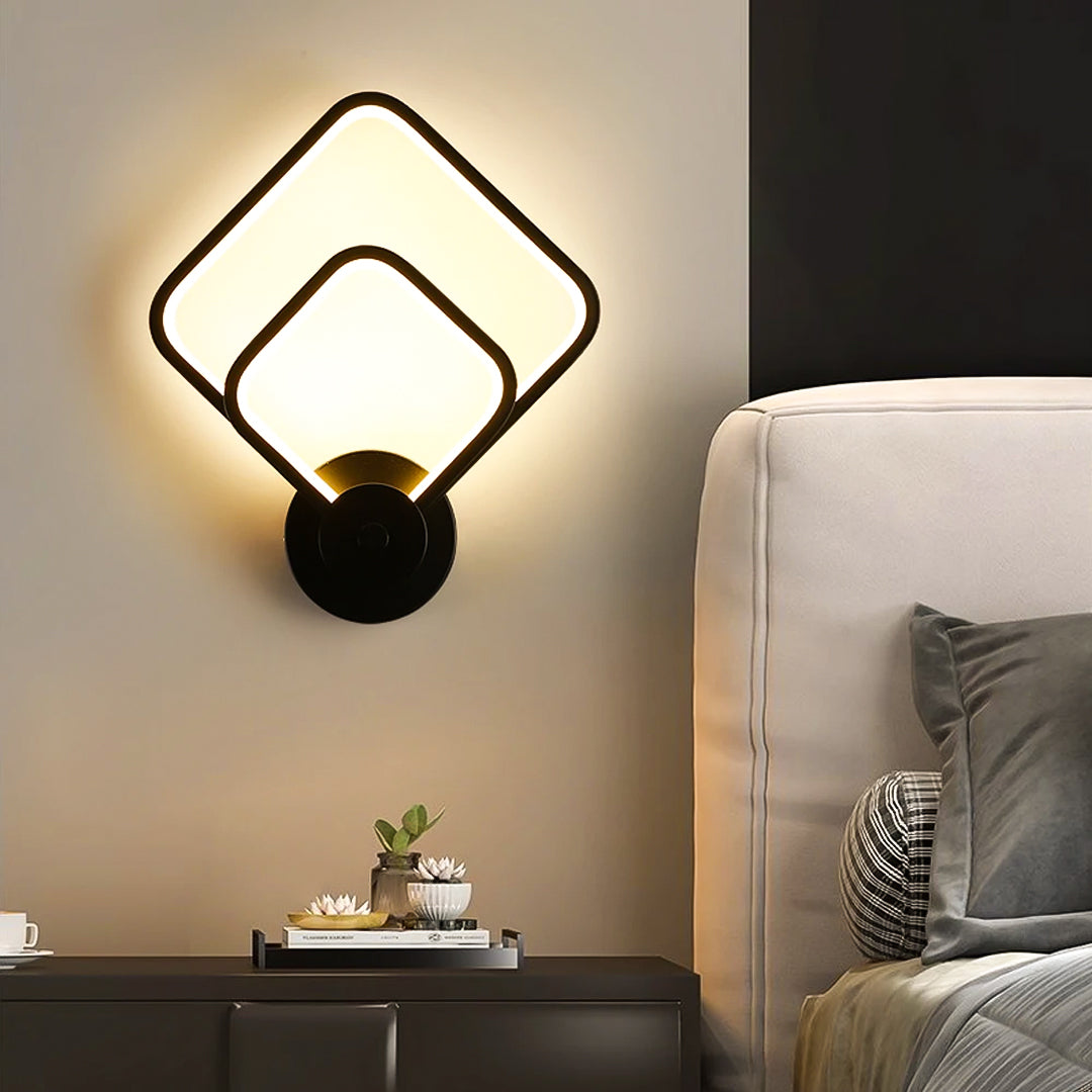 AURORA™ Abstract Wall Lamp