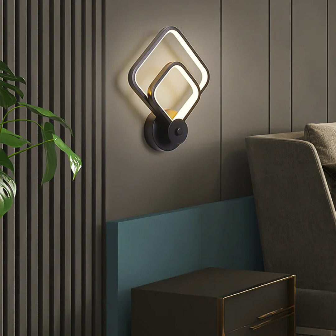 AURORA™ Abstract Wall Lamp