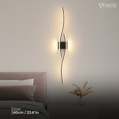 LYRA™ Sculptural Wall Light