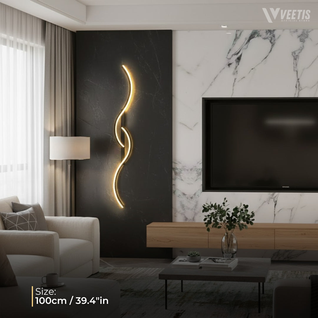 AURORA™ NEXA Sculptural Light – Veetis