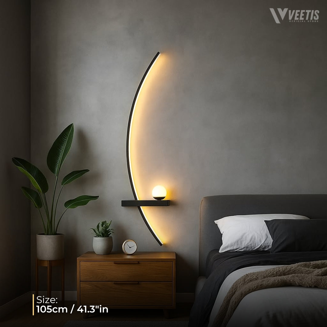 AURORA™ FREYA Sculptural Light