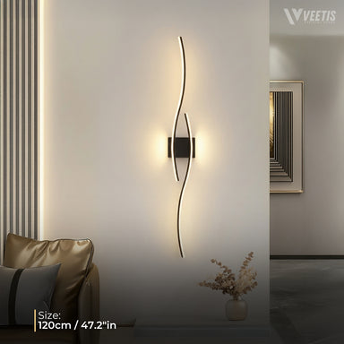 LYRA™ Sculptural Wall Light