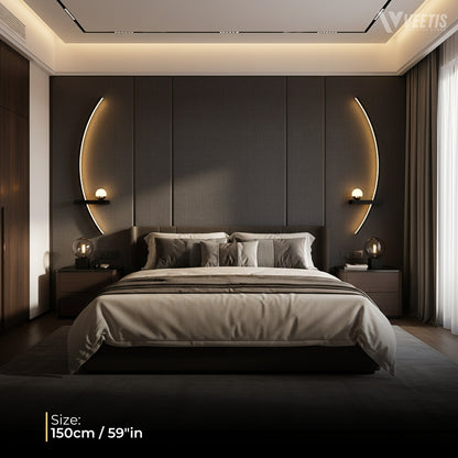 AURORA™ FREYA Sculptural Light