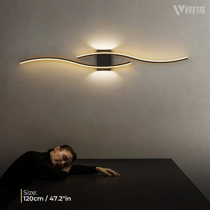 AURORA™ LYRA Sculptural Light