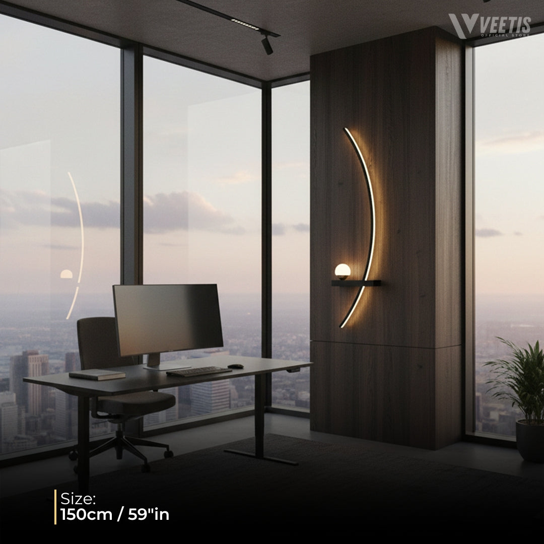 AURORA™ FREYA Sculptural Light