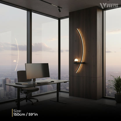 AURORA™ FREYA Sculptural Light