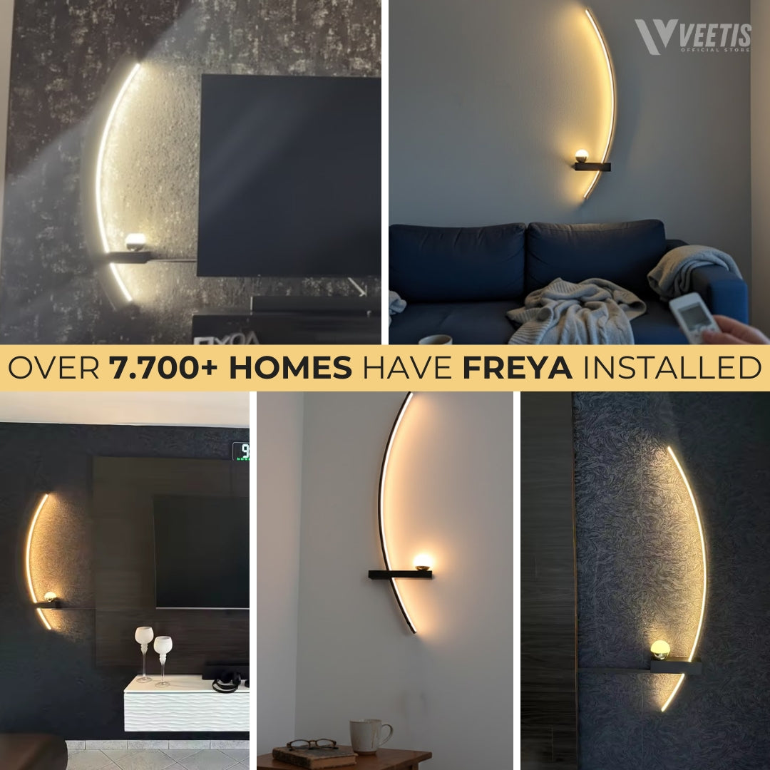 AURORA™ FREYA Sculptural Light