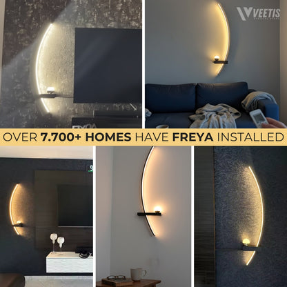 AURORA™ FREYA Sculptural Light
