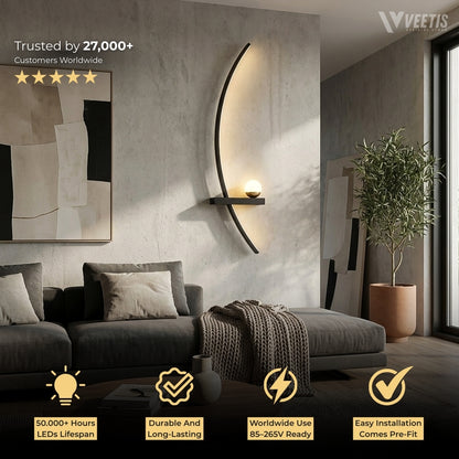 AURORA™ FREYA Sculptural Light