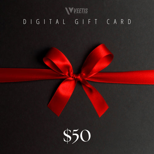 Digital Gift Card for VEETIS