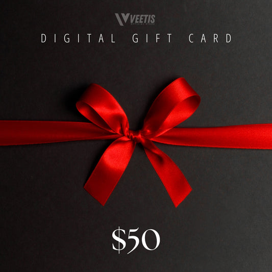 Digital Gift Card for VEETIS