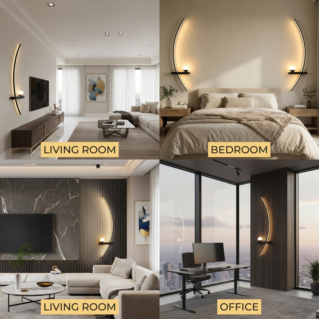 AURORA™ FREYA Sculptural Light