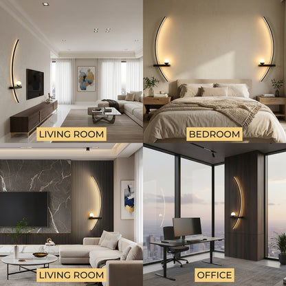 AURORA™ FREYA Sculptural Light