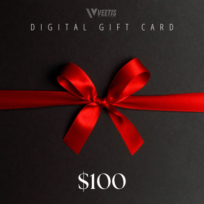 Digital Gift Card for VEETIS