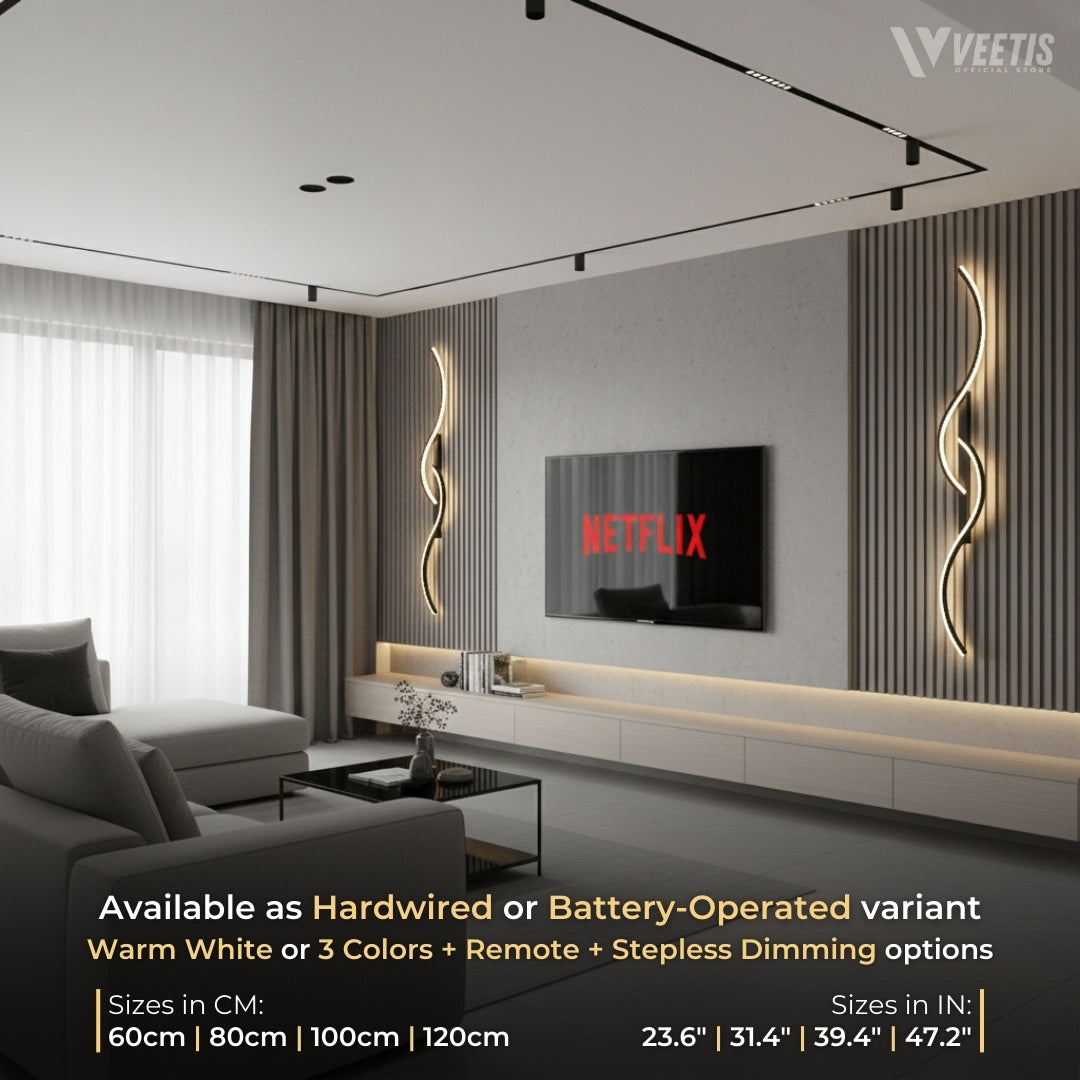 AURORA™ NEXA Sculptural Light – Veetis