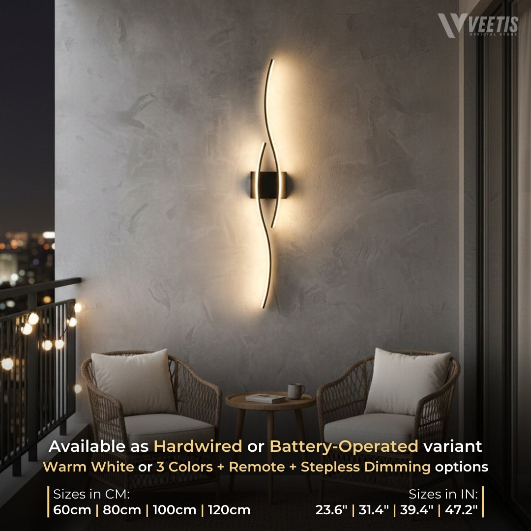 AURORA™ LYRA Sculptural Light