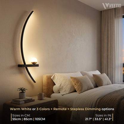 AURORA™ FREYA Sculptural Light