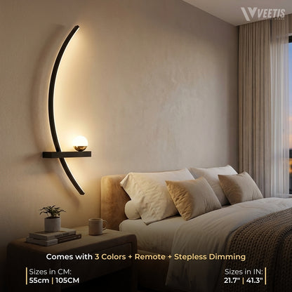 AURORA™ FREYA Sculptural Light