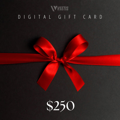 Digital Gift Card for VEETIS