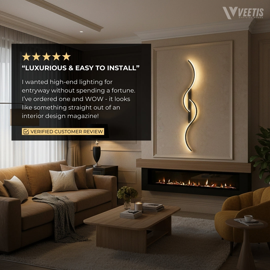 AURORA™ NEXA Sculptural Light – Veetis