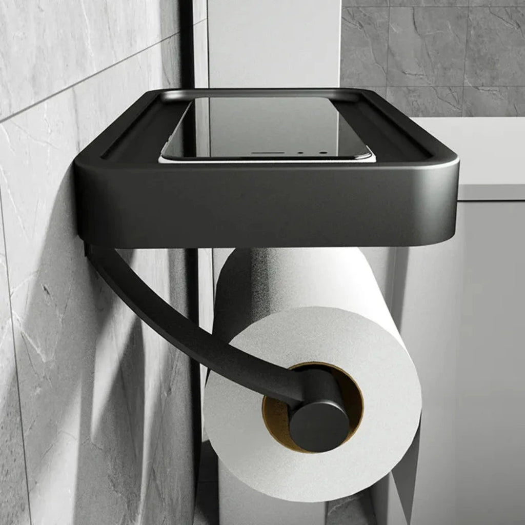 Elegant Roll Stand