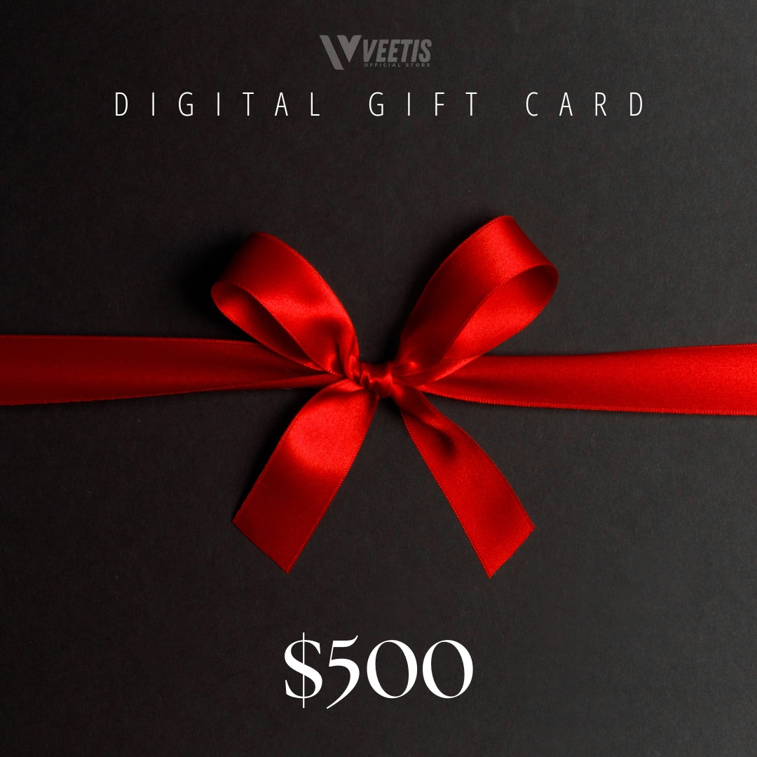 Digital Gift Card for VEETIS