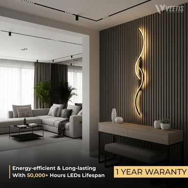 NEXA™ Sculptural Wall Light