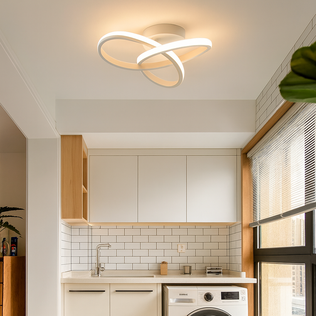 AURORA™ Abstract Ceiling Light
